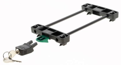 Racktime Secureit - Schloss mit Schlüss